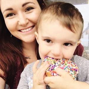 Meet your Posher, Riley